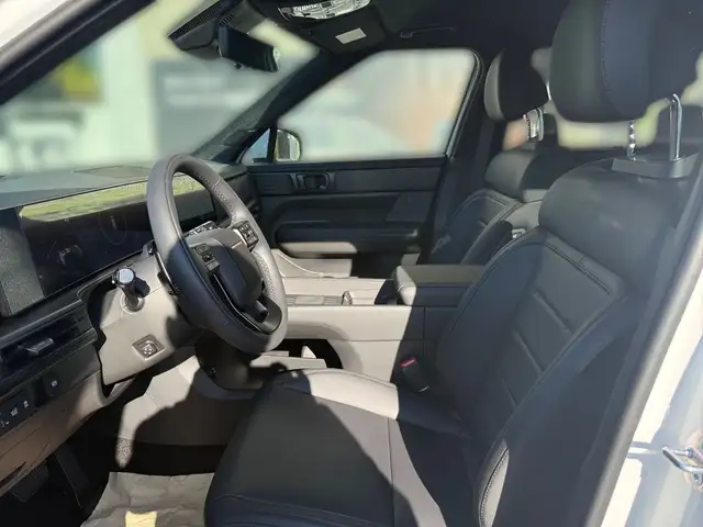 Hyundai Santa Fe view 7