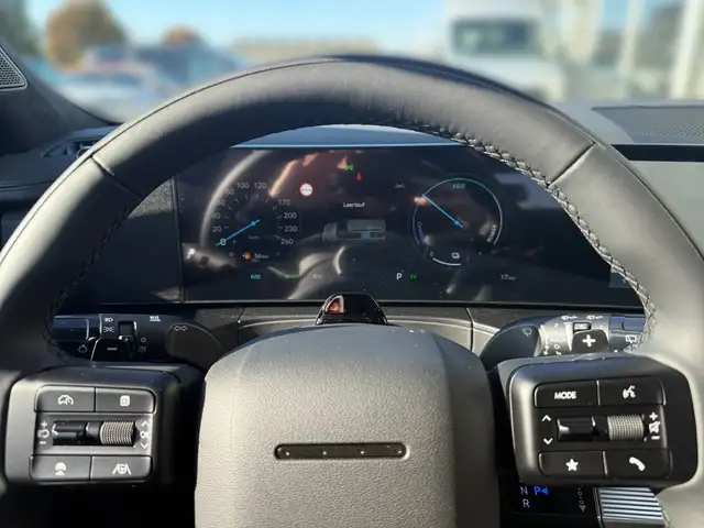 Hyundai Santa Fe view 8