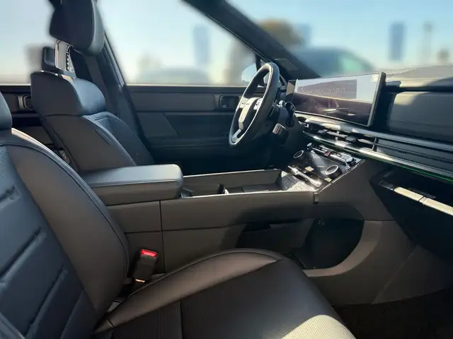 Hyundai Santa Fe view 14