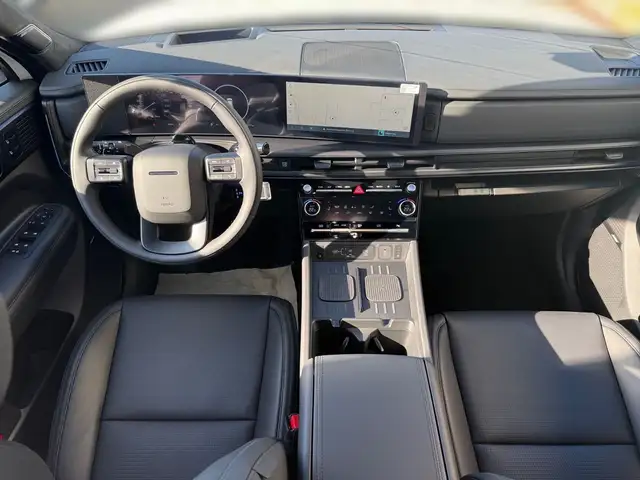Hyundai Santa Fe view 11