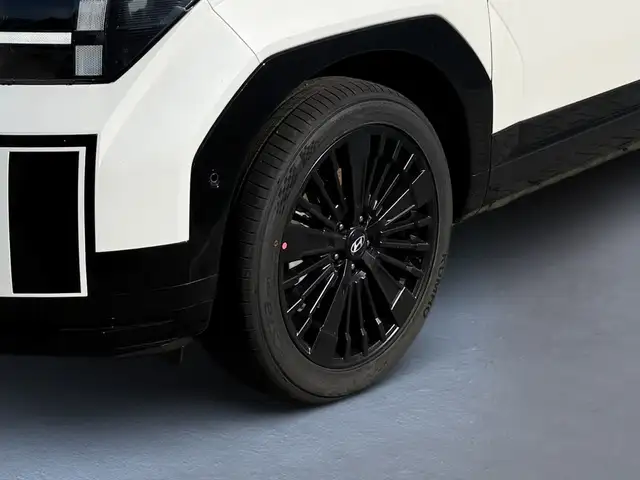 Hyundai Santa Fe view 6
