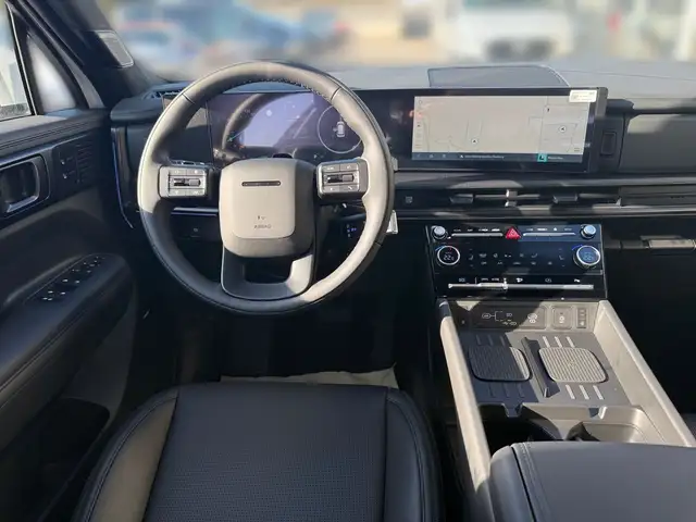 Hyundai Santa Fe view 10