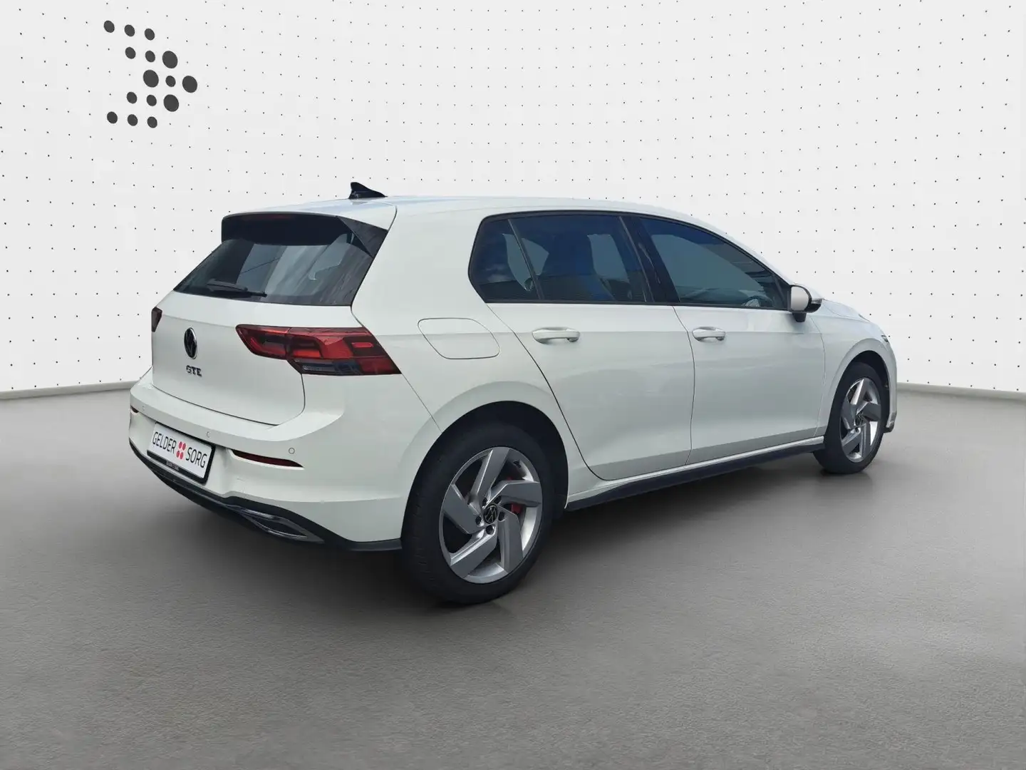 Volkswagen Golf GTE GTE 1.4 eTSI LED*Navi*AHK*DAB+*Digital*EPH Blanc - 2