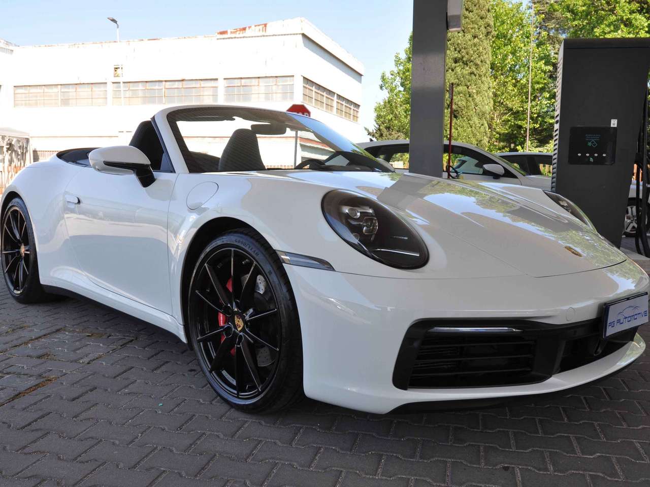 Porsche 911 911 Cabrio 3.0 Carrera 4S (992)