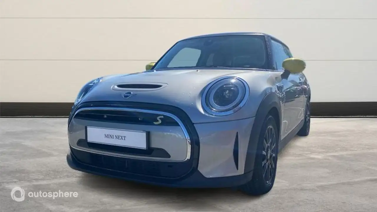 MINI Cooper SE