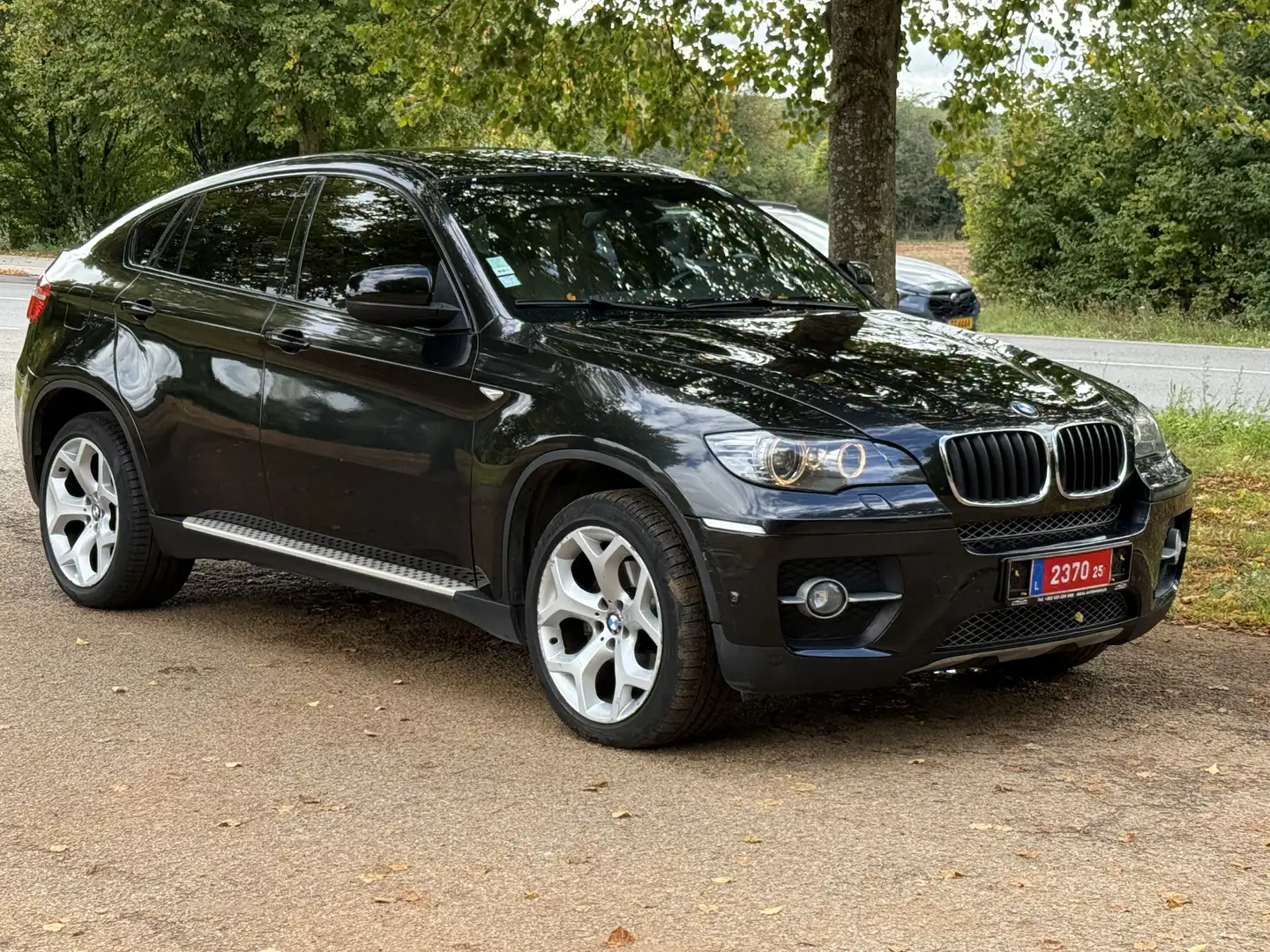 BMW X6 xDrive30d 245ch Exclusive FACELIFT - 2
