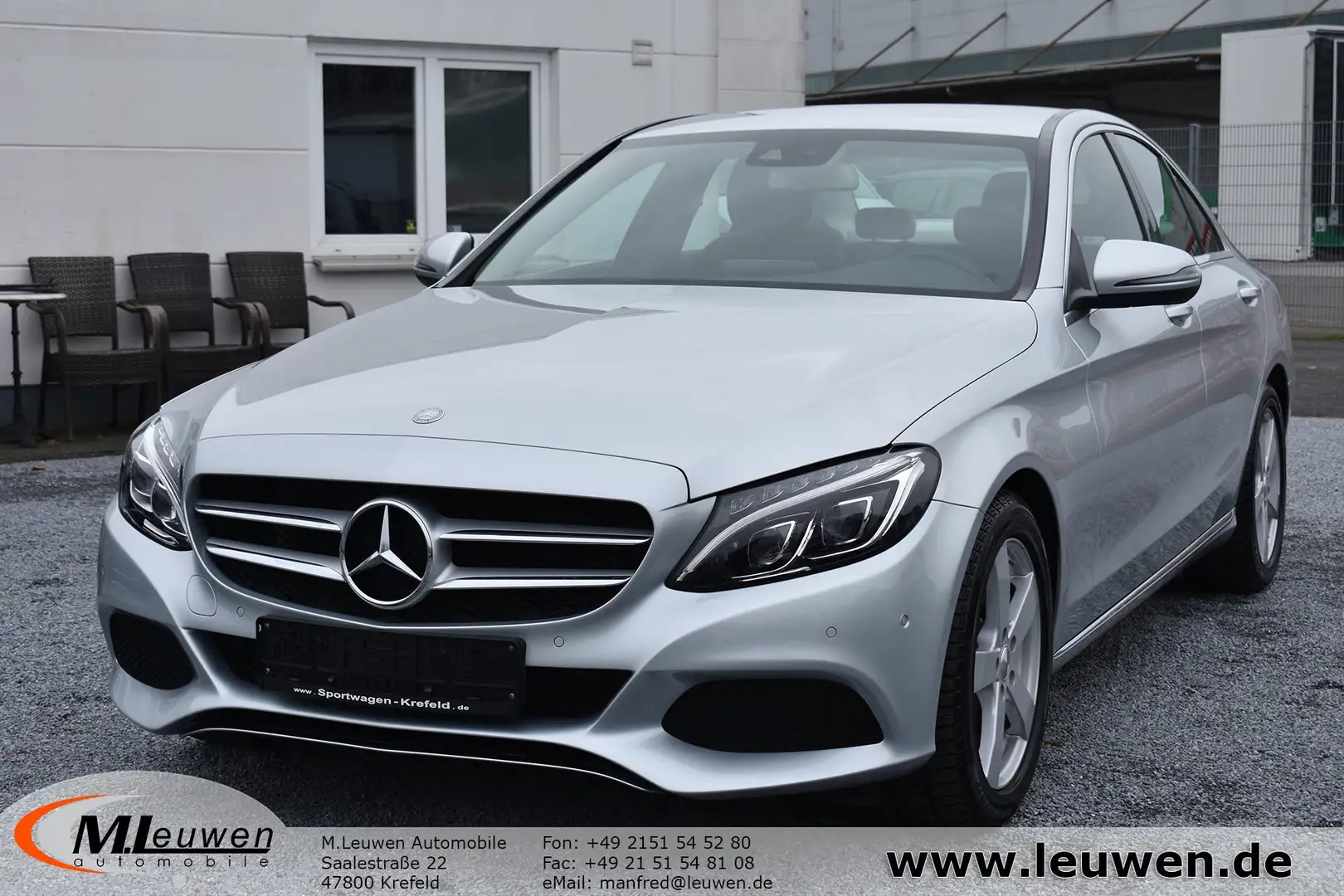 Used Mercedes Benz C-Class 250