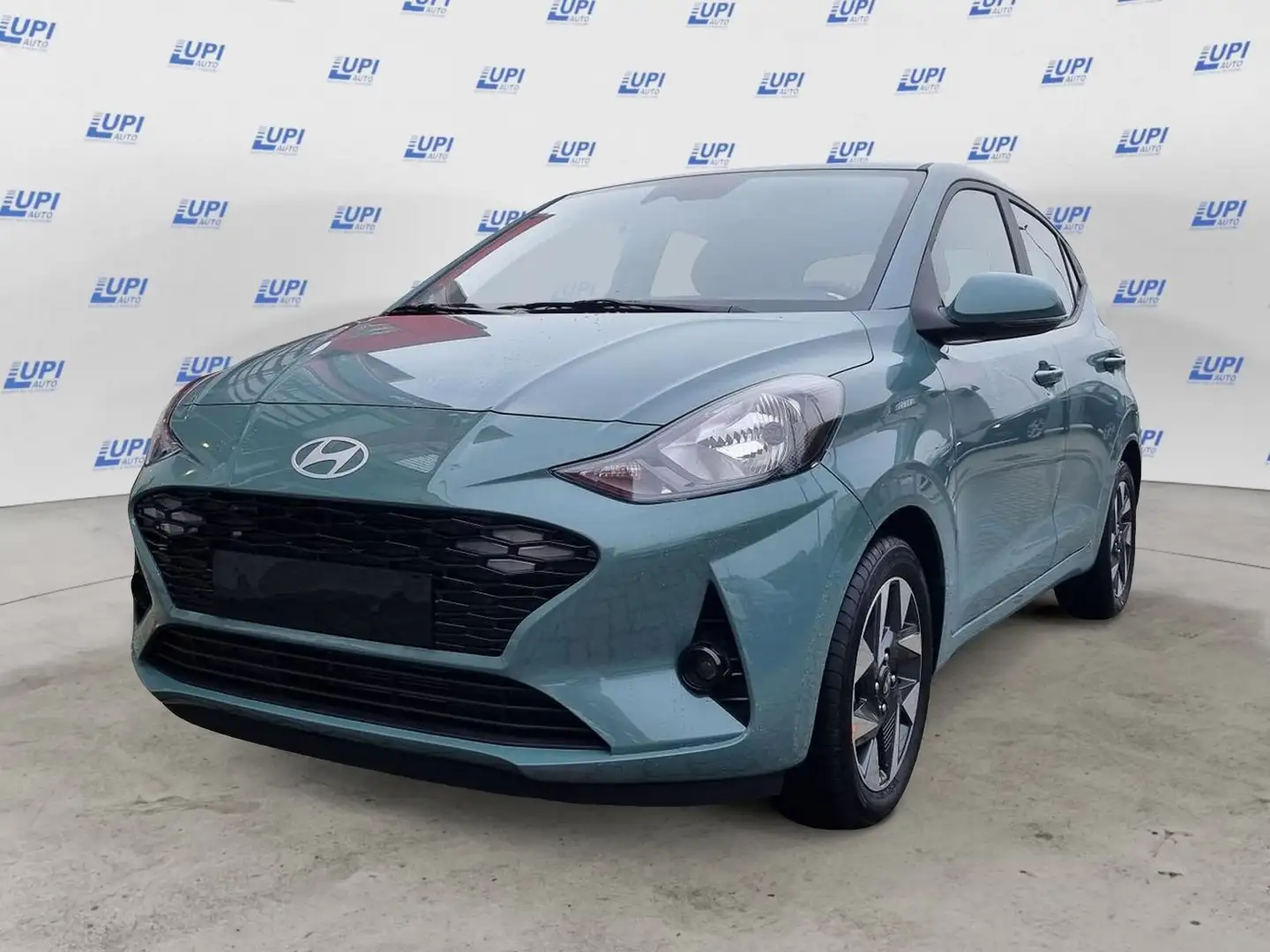 Hyundai i10 i10 1.0 MPI Connectline Verde - 1