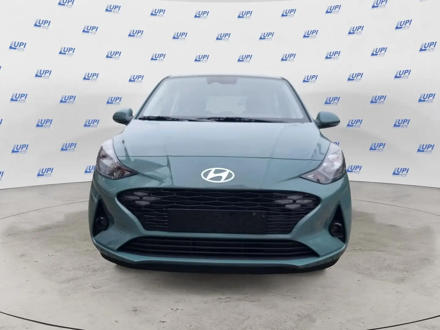 Hyundai i10 i10 1.0 MPI Connectline Verde - 2