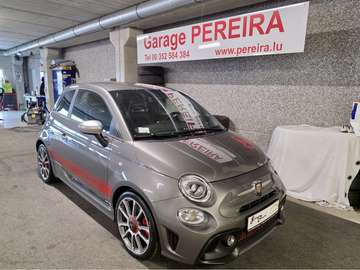 1.4 T-JET 165 AUTO BEATS CUIR NAVI 1 HAND