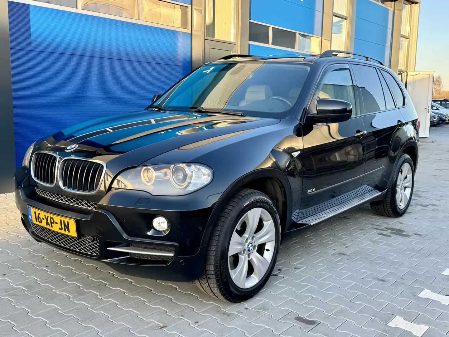 BMW X5 xDrive30d | Panoramadak | Xenon | Navi | Origineel Zwart - 1