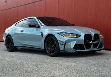 Série 4 COMPETITION COUPÉ G82 3.0 510-700ch BVA8 Préparation Shiftech