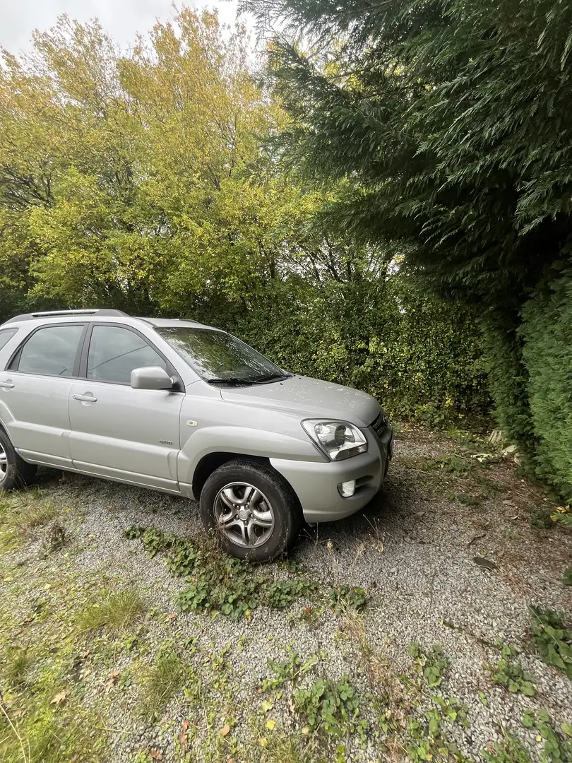 Kia Sportage 2.0i 16v Active 4x4 - 1