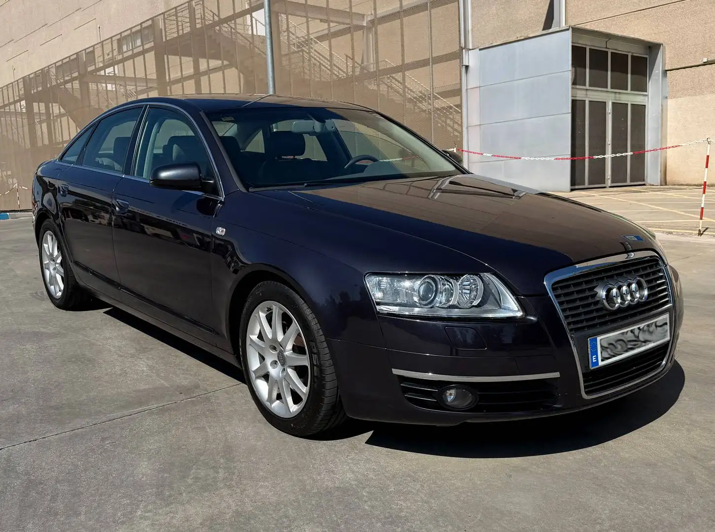 Audi A6 A6 3.2 FSI Gris - 1
