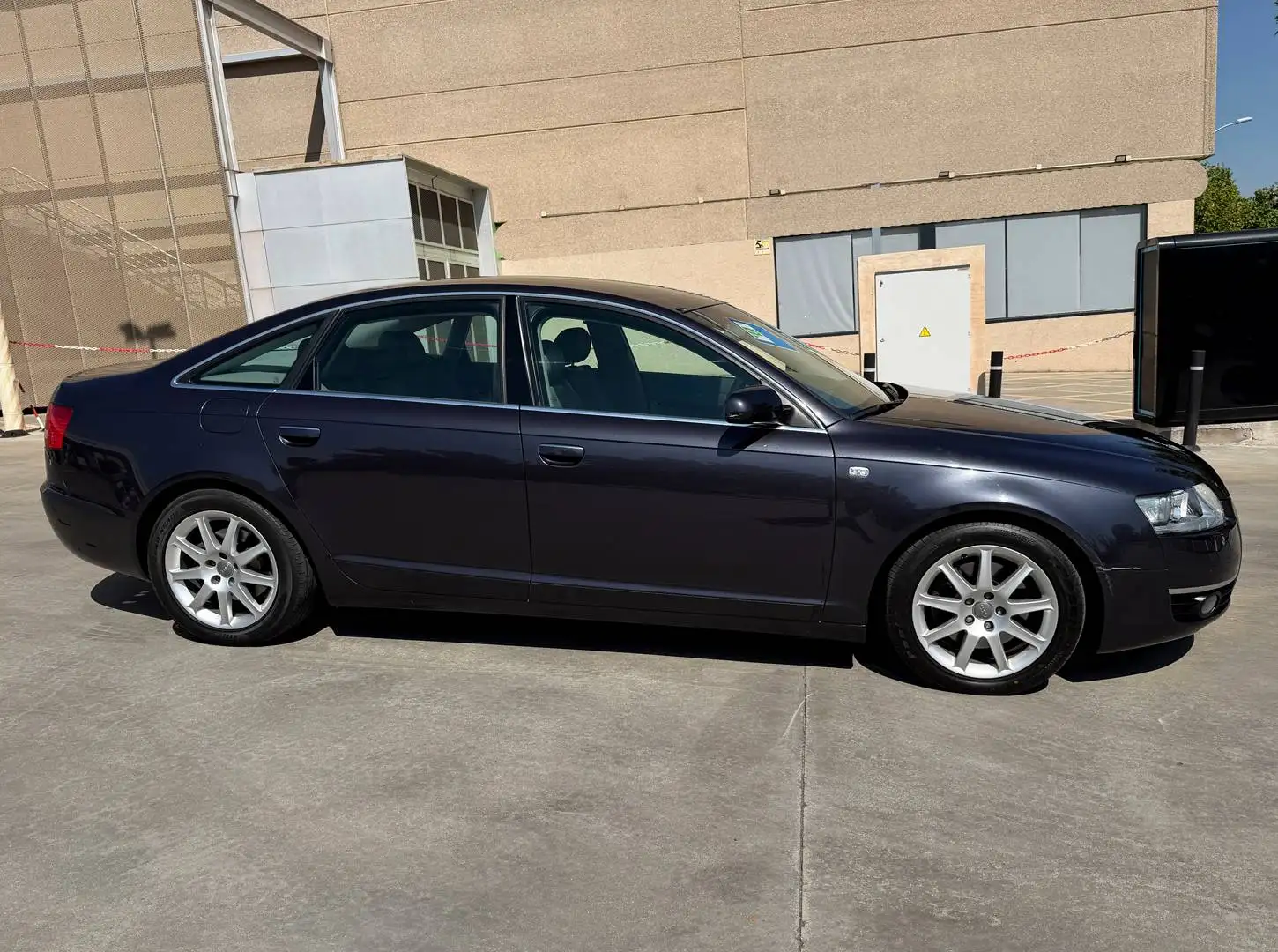 Audi A6 A6 3.2 FSI Gris - 2