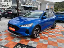 Ford Focus 1.0 EcoBoost Hybrid 155 DCT7 ACTIVE X GPS Caméra JA