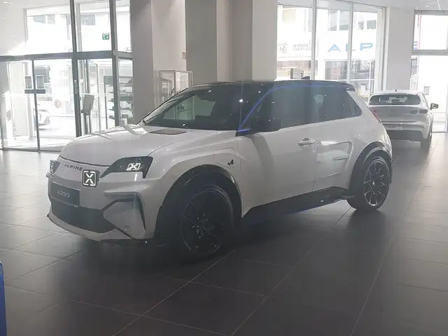 Alpine A290 A290 GTS