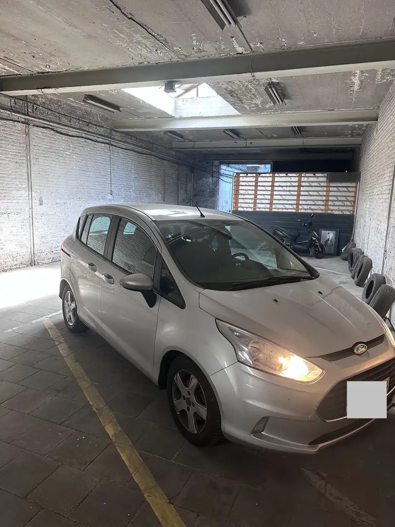 Ford B-Max 1.6i Ti-VCT Titanium PowerShift - 2