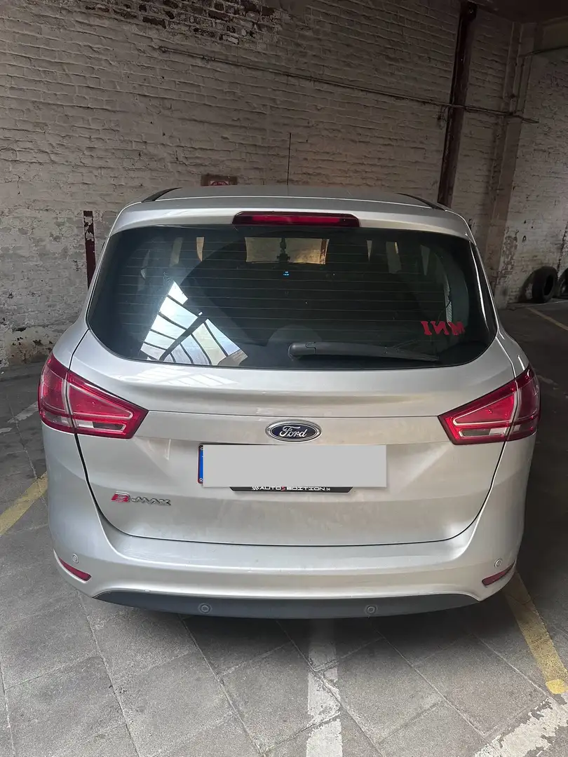 Ford B-Max 1.6i Ti-VCT Titanium PowerShift - 1