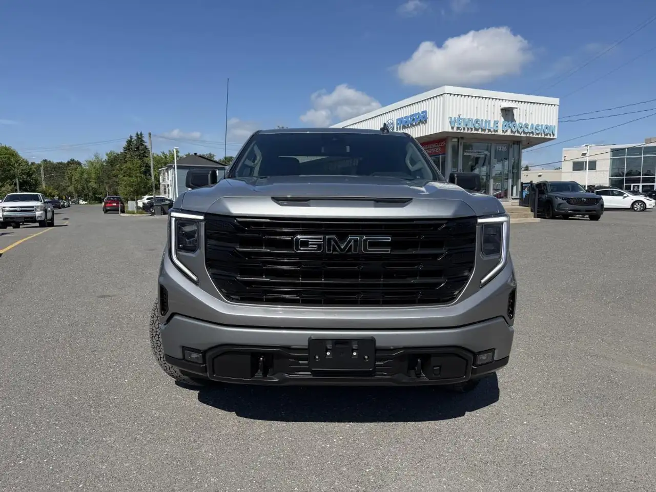 GMC Sierra 1500 снимка GMC Sierra 1500