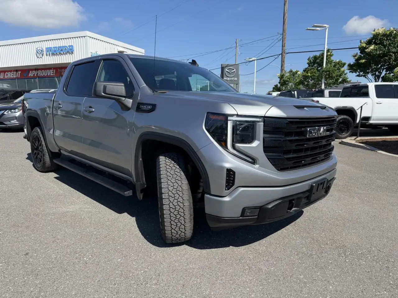 GMC Sierra 1500 снимка GMC Sierra 1500