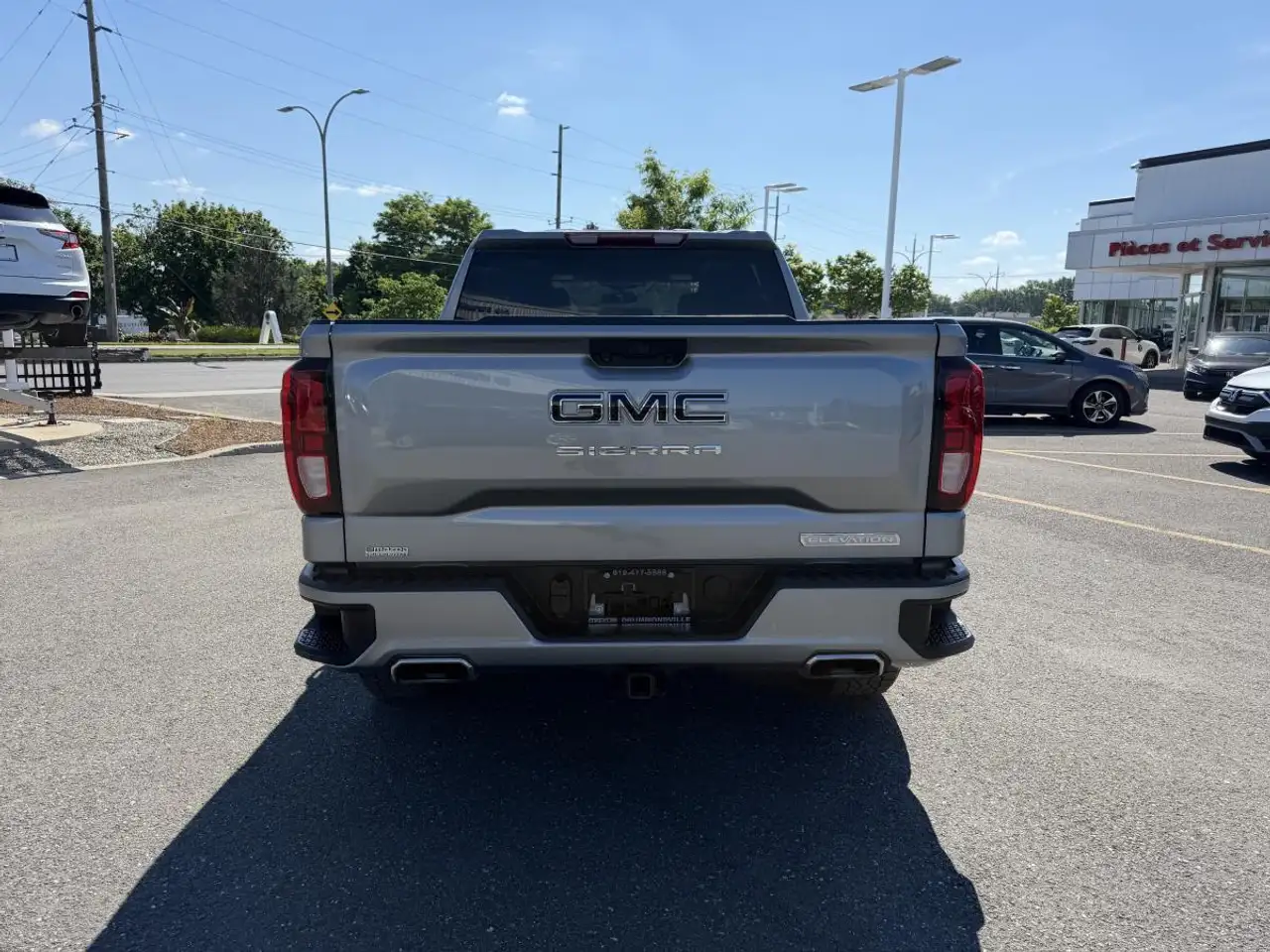 GMC Sierra 1500 снимка GMC Sierra 1500