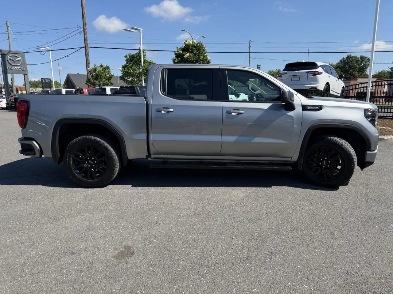 GMC Sierra 1500 снимка GMC Sierra 1500