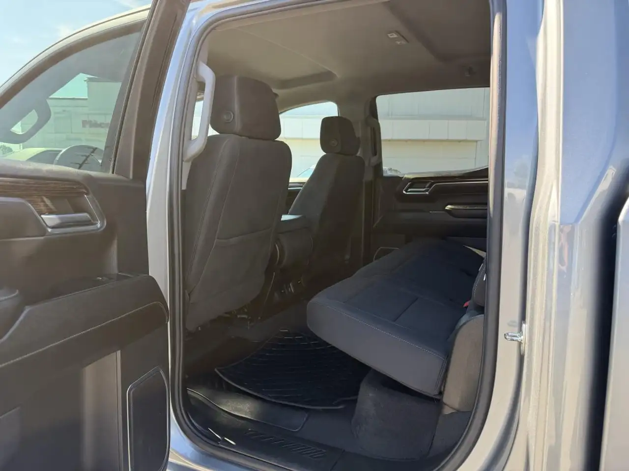 GMC Sierra 1500 снимка GMC Sierra 1500