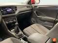 Volkswagen T-Roc 1.5 TSI Advance Style Rojo - thumbnail 35