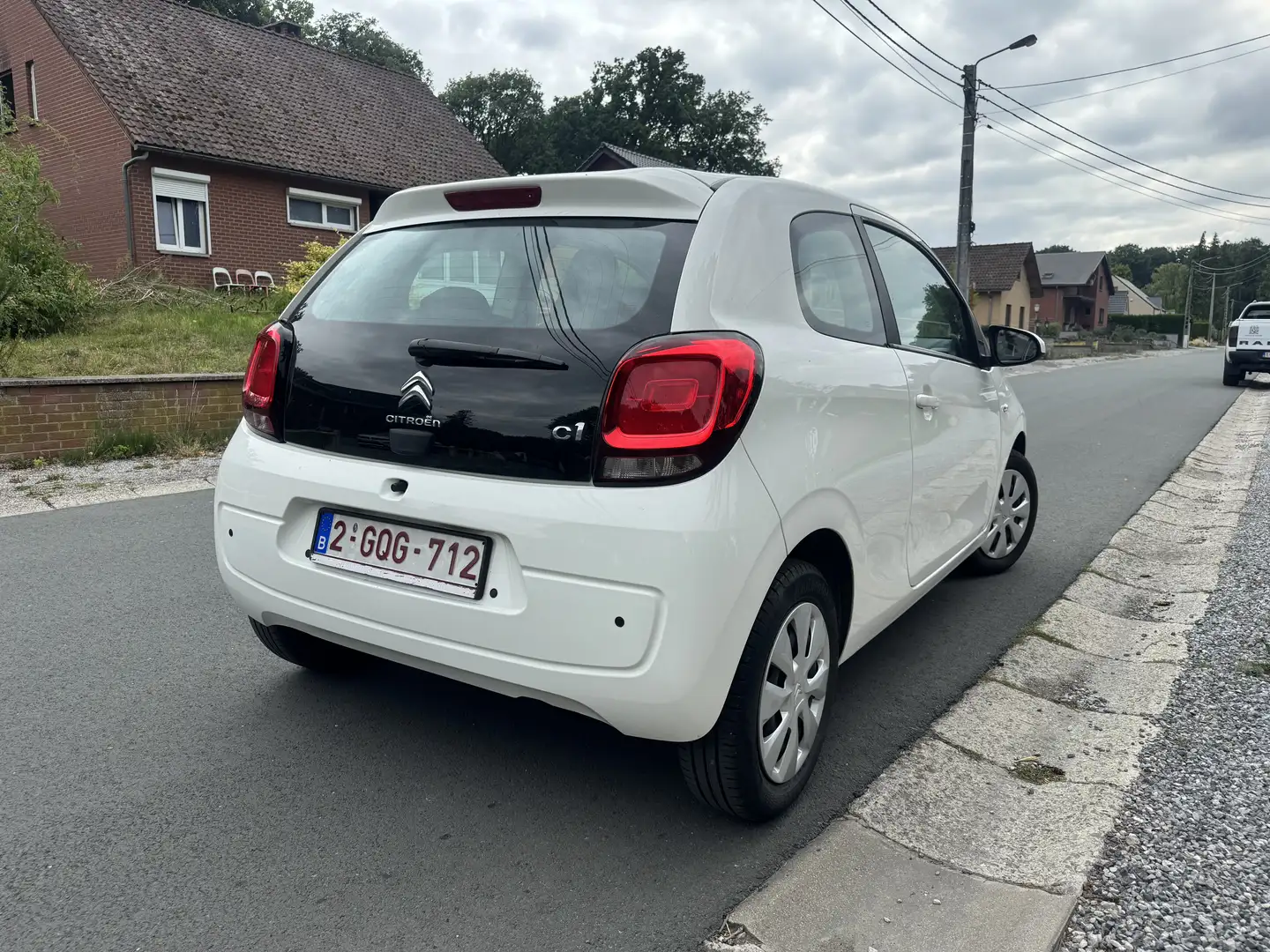 Citroen C1 1.0 VTi Airscape Feel - 2