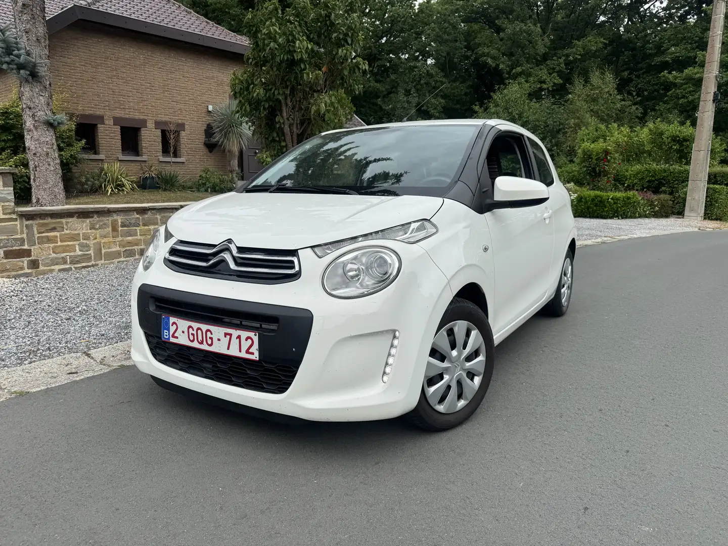 Citroen C1 1.0 VTi Airscape Feel - 1