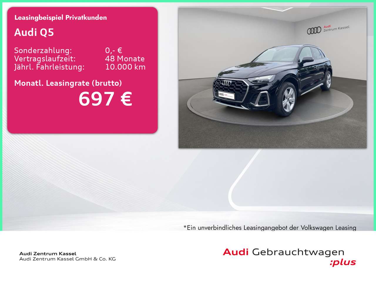 Audi Q5 2022