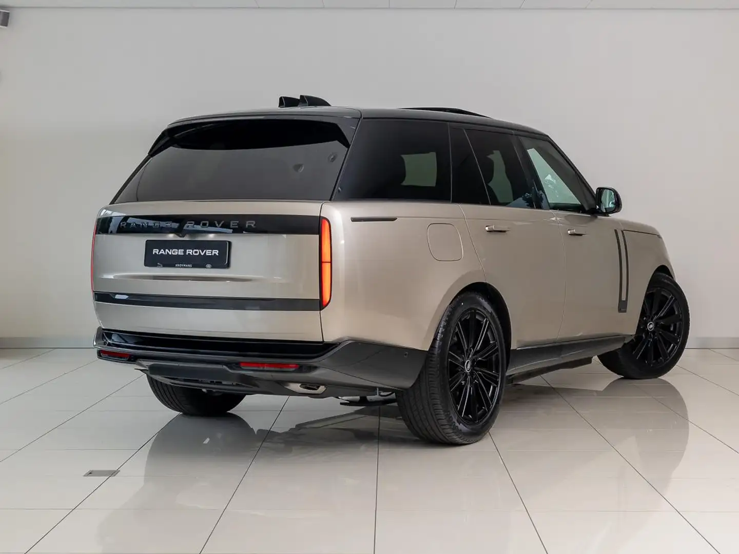 Land Rover Range Rover 3.0 P550e Autobiography PHEV | 4 zone Climate | Tr Goud - 2