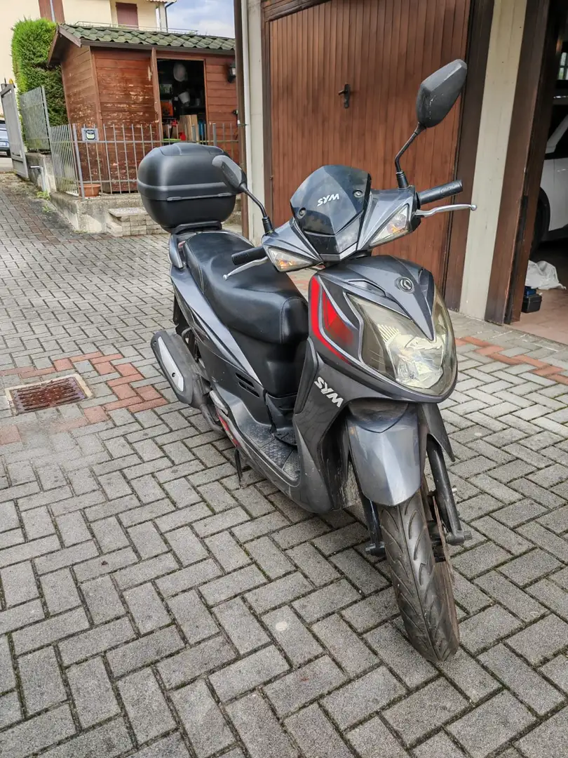 SYM Symphony 125 Noir - 2