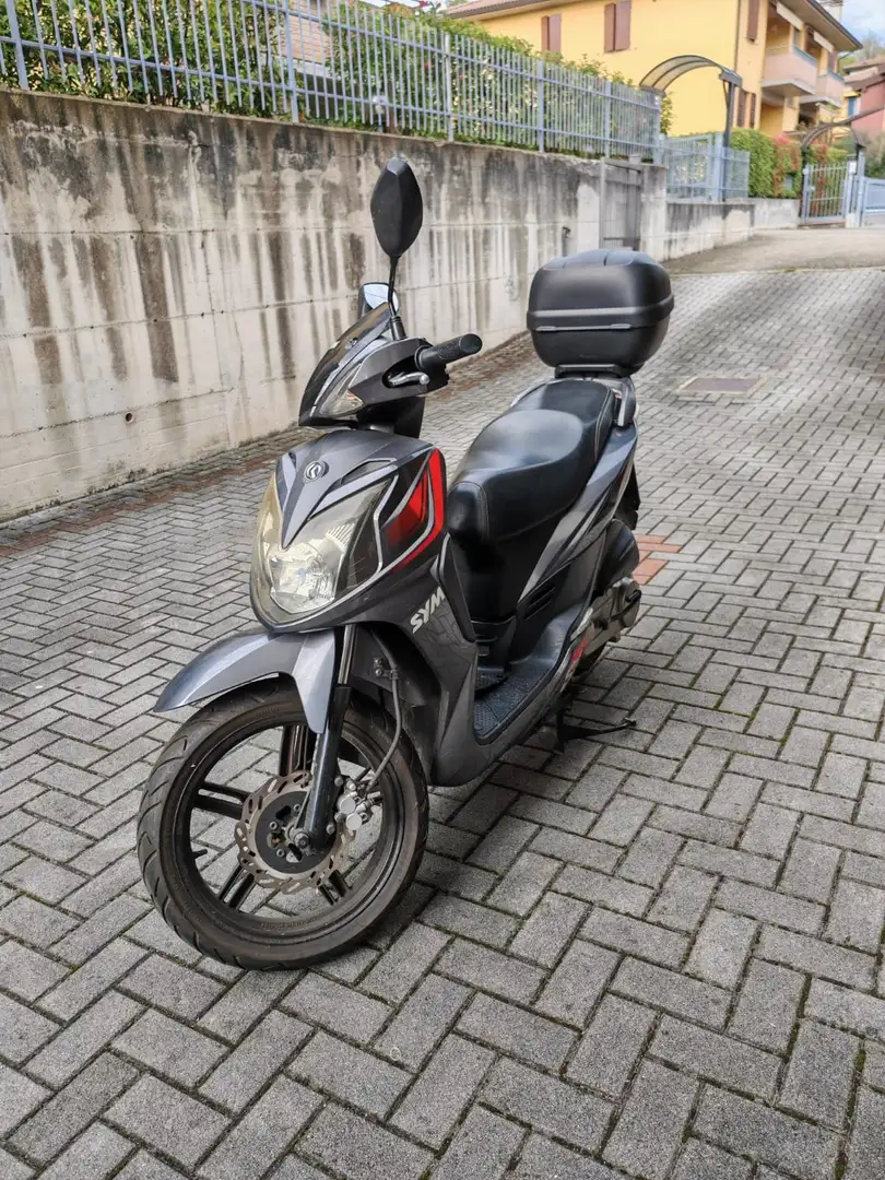 SYM Symphony 125 Noir - 1