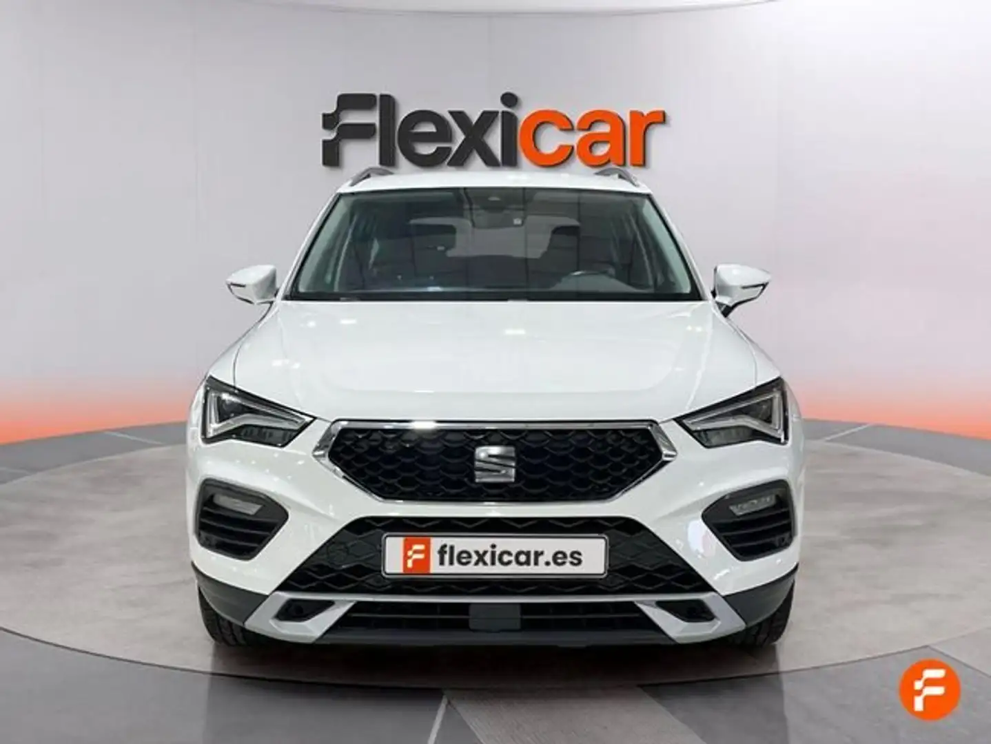 SEAT Ateca 1.5 EcoTSI S&S Style XM DSG Blanco - 2
