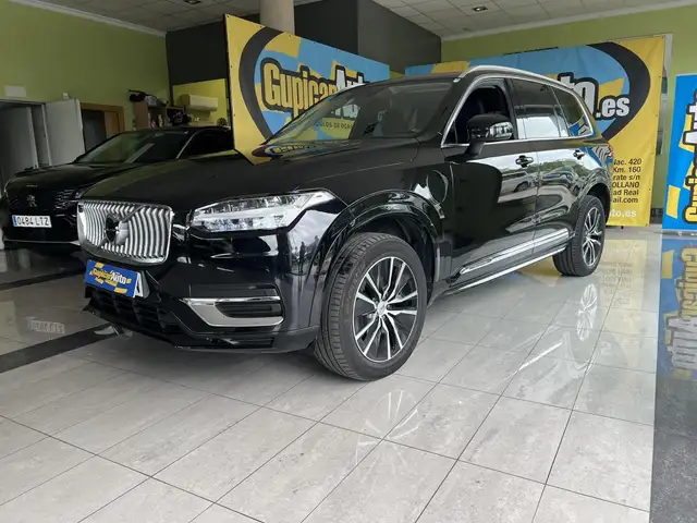 Volvo XC90 T8 Recharge Inscription AWD Aut.