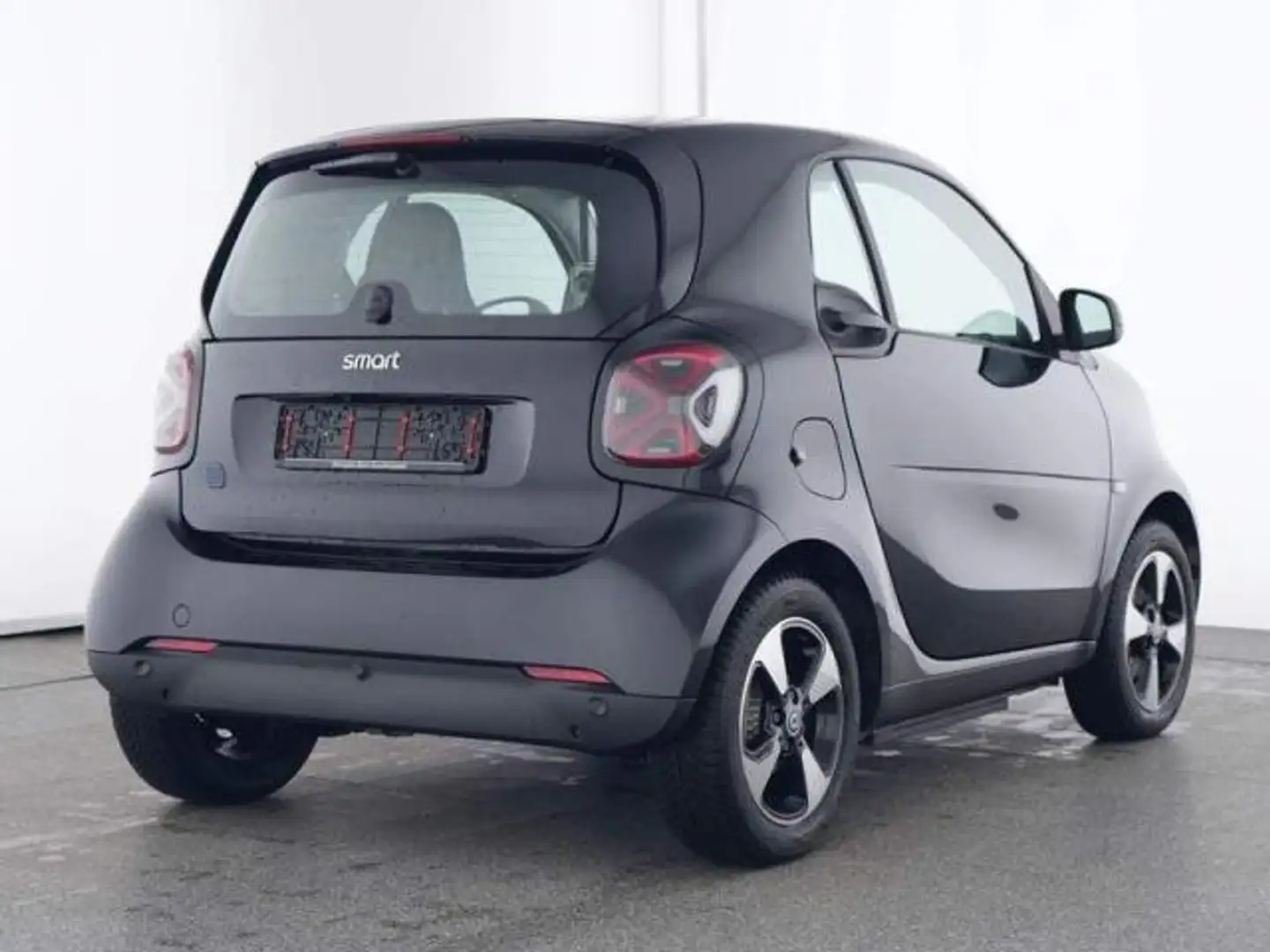 smart forTwo EQ PASSION (22kW) Noir - 2