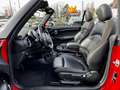 MINI Cooper SD Cabrio Aut|LED|H&K|LEDER|NAVI|TEMPO| Červená - thumbnail 11