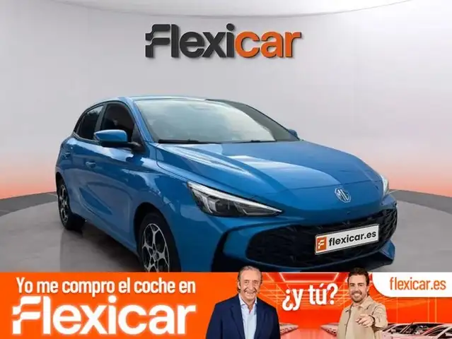 MG MG3 3 1.5 Hybrid+ Luxury 143kW