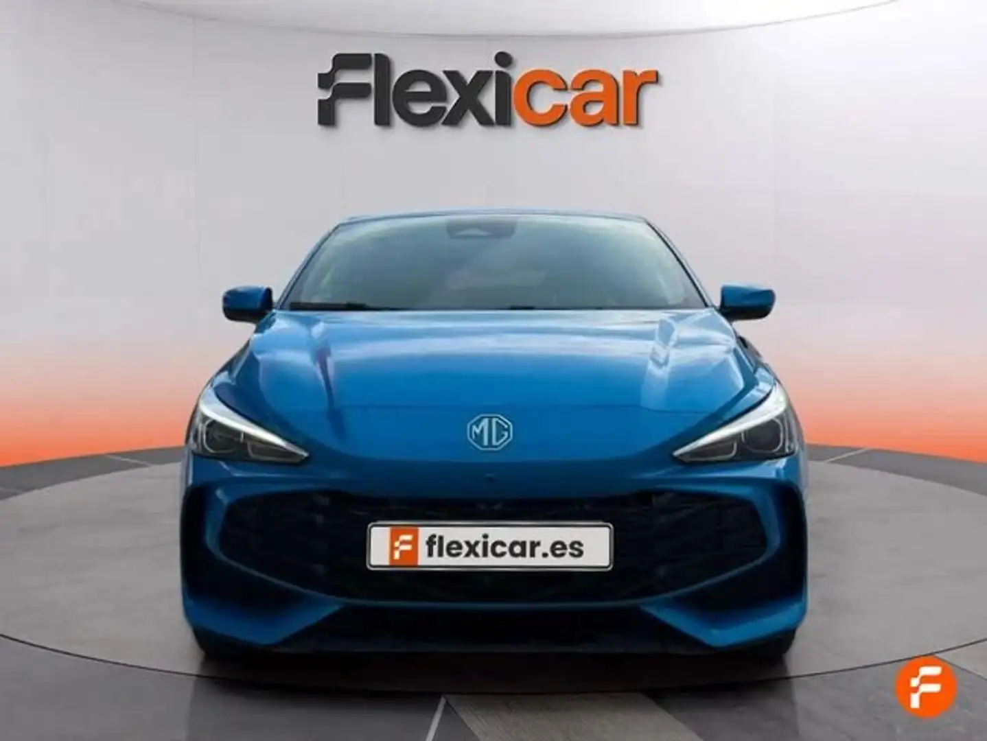 MG MG3 3 1.5 Hybrid+ Luxury 143kW Azul - 2