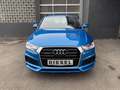 Audi Q3 Q3 2.0 TDI quattro S-tronic "S line" Blau - thumbnail 2
