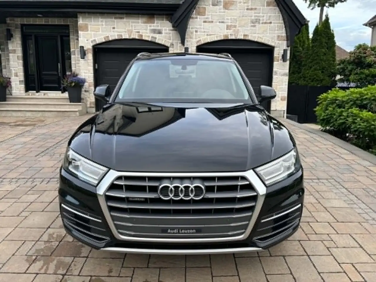 Audi Q5 fotografie Audi Q5
