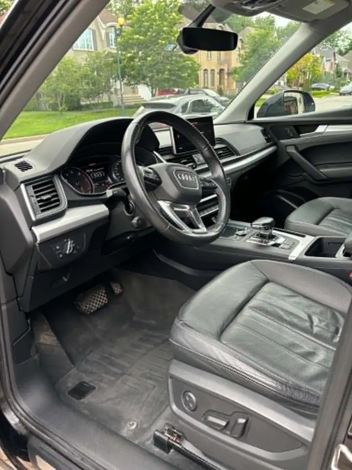 Audi Q5 fotografie Audi Q5