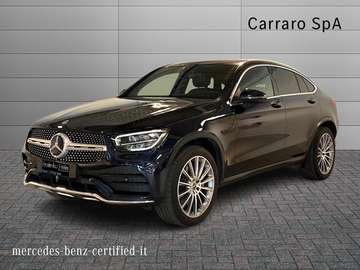 - GLC Coupe 220 d Premium 4matic auto