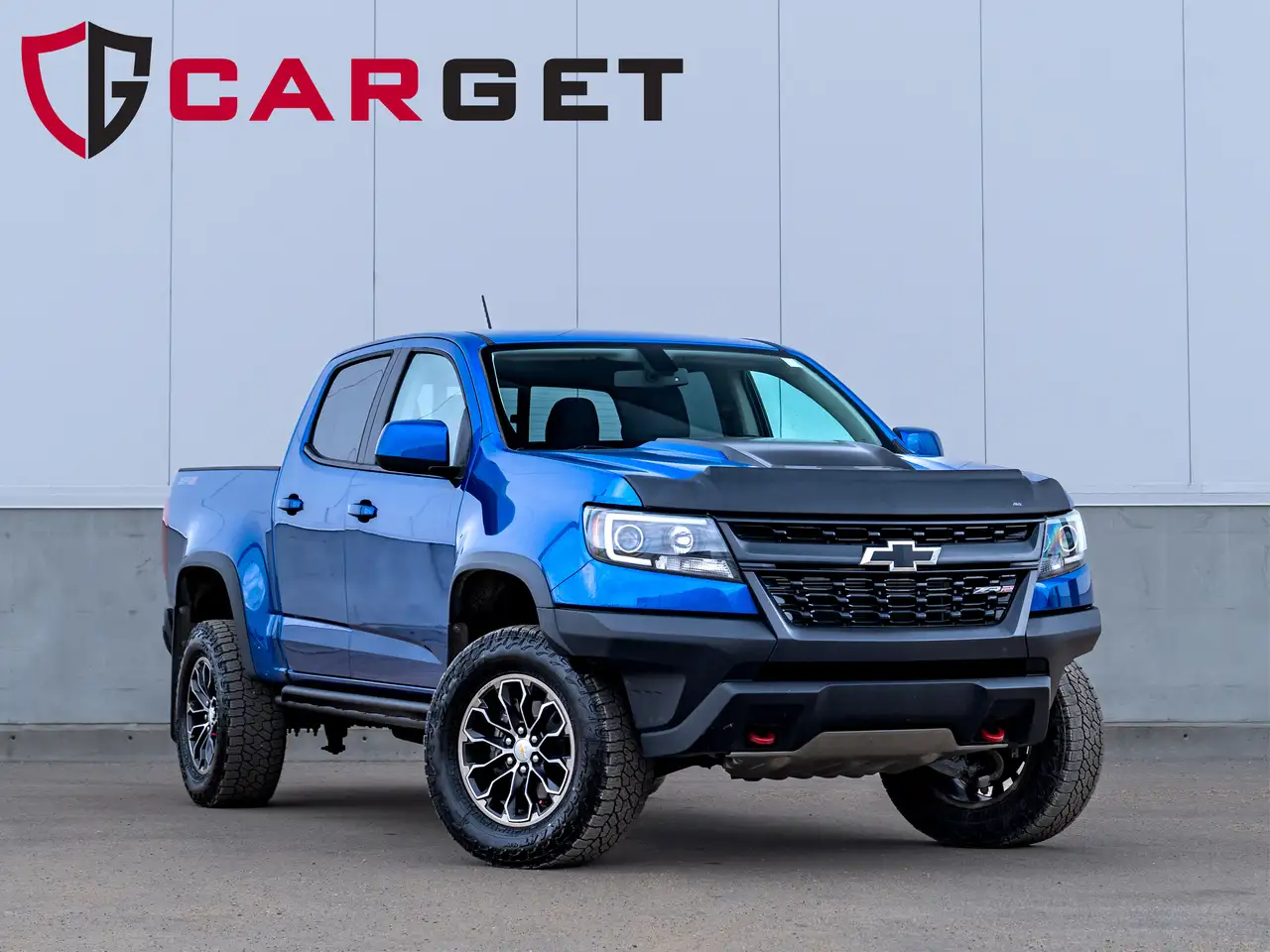 2018 Chevrolet Colorado