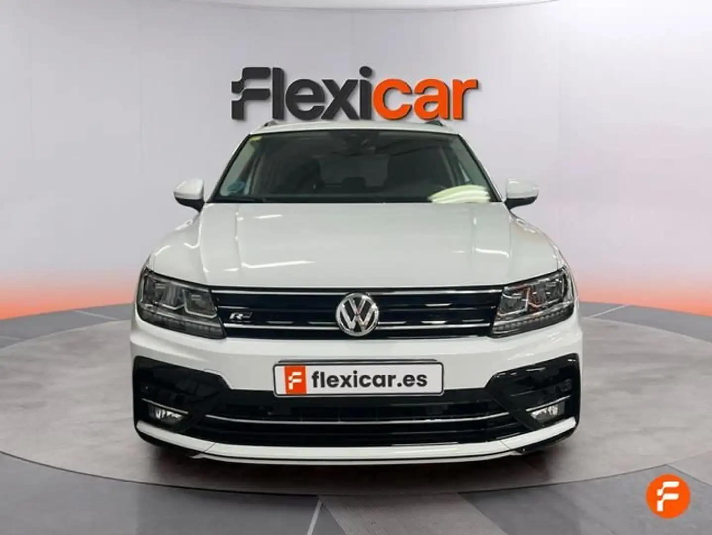 Volkswagen Tiguan 1.5 TSI Sport DSG 110kW Blanco - 2