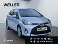 Toyota Yaris 1.33 Edition-S *Kamera*SHZ*BT*Spurhalteass* Argent - thumbnail 4