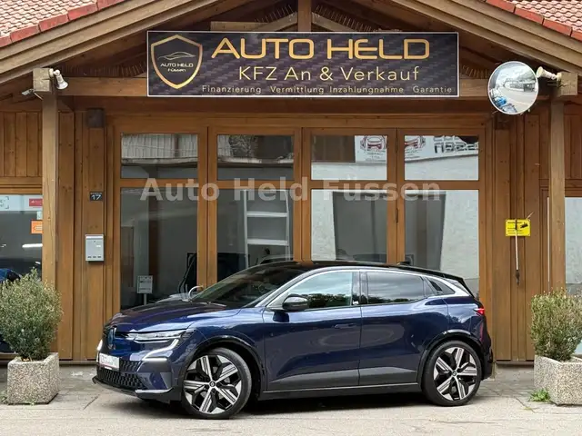 Renault Megane E-Tech Megane E-Tech Iconic EV60 220HP Comfort Range