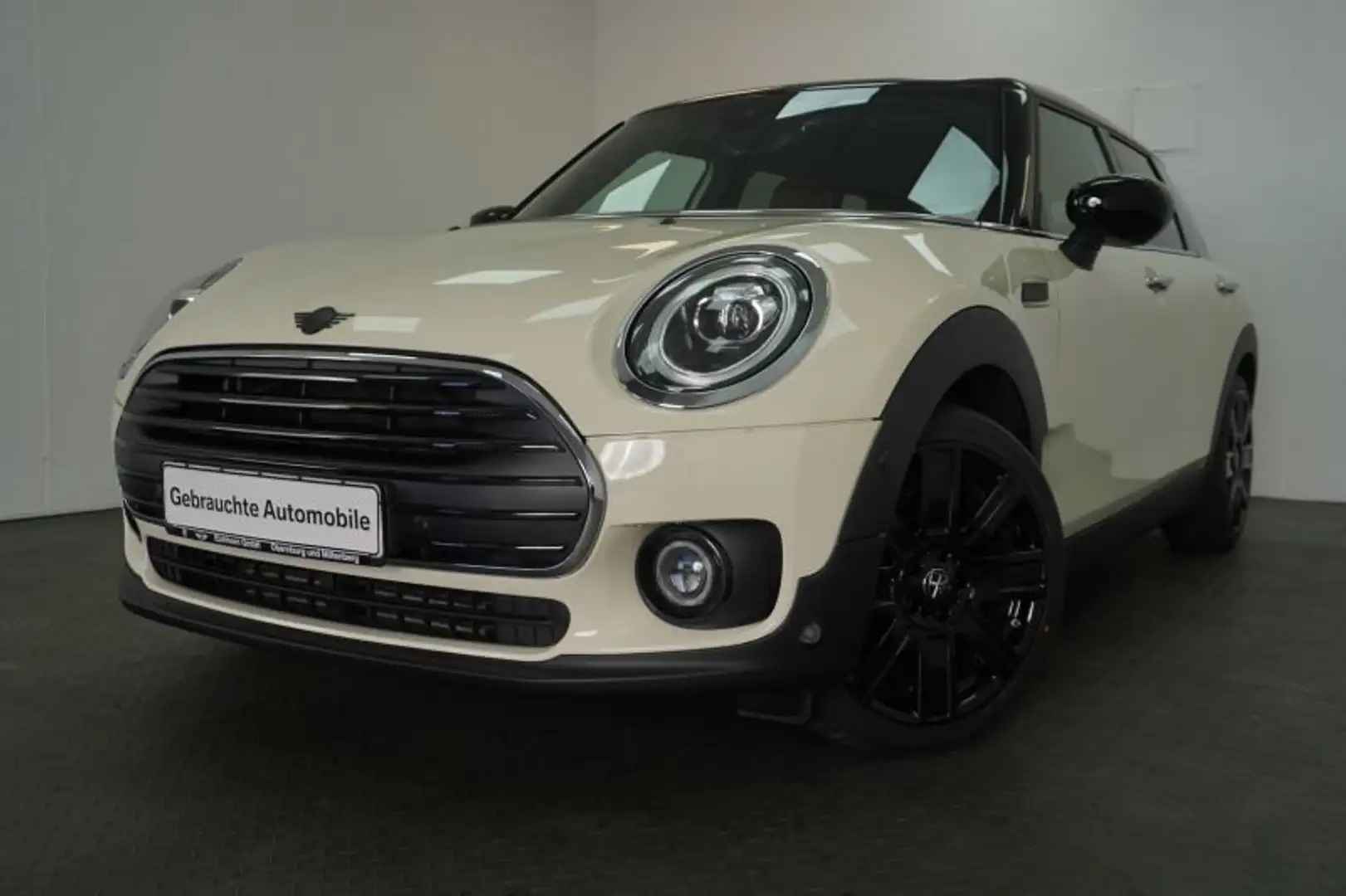 MINI Cooper Clubman *LEDER.SPORTSITZE.PARKASSIST* Weiß - 2